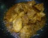 Chicken qorma recipe step 6 photo