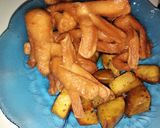 Foto langkah ke 1 dari resep Tumis Sosis Ayam.