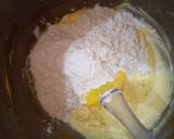 A picture of step 5 of Butter swirl cookies.