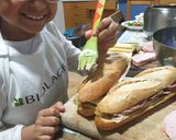 Foto del paso 7 de la receta Sándwich Cubano🇨🇺