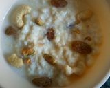 ছানার পায়েস (chanar payesh recipe in Bengali) রেসিপির ধাপ 2 ছবি