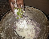 அரிசி மாவு வடை(ஊளுந்து சேர்க்காதது) ரெசிபி ஸ்டேப் 4 புகைப்படம்