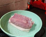 Hình bước làm 2 của món Thịt nướng giòn da (NCKD)