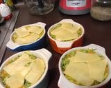 Foto del paso 8 de la receta: Budín de zapallo italiano
