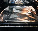 Foto del paso 5 de la receta: Salmón con aderezo de panceta y finas hierbas