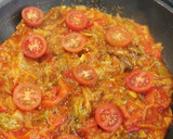 Foto del paso 3 de la receta: Bacallà amb Samfaina (Bacalao con Pisto)