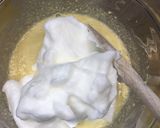 A picture of step 3 of Keto Pancakes.
