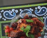 A picture of step 7 of Tandoori Massaledar Grilled Fish 🎏.