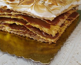 Foto del paso 5 de la receta: Postre Rogel/ Torta alfajor