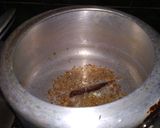 A picture of step 1 of Panjabi lauki ki sabji(No onion-no garlic).