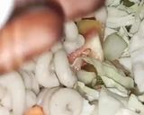A picture of step 4 of Pasta salad.
