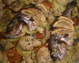 Foto del paso 5 de la receta: Dorada al limón en el horno#Recetasdefindemes