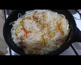 Foto del paso 2 de la receta: Revuelto agridulce!