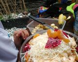 Foto langkah ke 4 dari resep Salad buah yogurt.