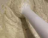 Fokhagymás tejszínes avokádókrém recept fázis 3 fotója