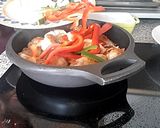 Foto del paso 9 de la receta Pollo a la Campesina