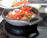 Foto del paso 9 de la receta: Pollo a la Campesina