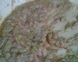 Foto del paso 1 de la receta: Tortas de plátano y frijoles