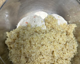 Foto del paso 5 de la receta: 619. Canelones de acelgas, quinoa y pescado (principal pescado)