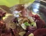 Foto langkah ke 2 dari resep Bola Daging Masak Kecap.