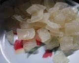 Foto langkah ke 3 dari resep Kikil Buncis Cabai Manis.