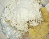 Foto langkah ke 3 dari resep Kentang pompom keju.