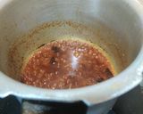 A picture of step 6 of Spicy Gobhi Matar.