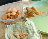 Foto langkah ke 8 dari resep Dessert box: Matchamisu 🍵💚.