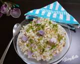 Purple Yam Sabudana Khichidi recipe step 4 photo