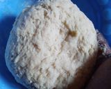 A picture of step 3 of Ring doughnut.