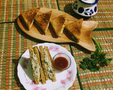 A picture of step 7 of Sweet Corn Sandwich.
