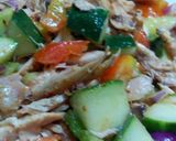 A picture of step 11 of Chicken salad.