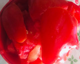 Foto del paso 5 de la receta: Pizza 🍕❤️