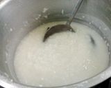 Foto langkah ke 2 dari resep Bubur Nasi Kuah Gula Merah.