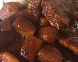 Foto del paso 9 de la receta: Chuletas de cerdo en pasilla