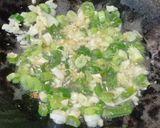 Foto langkah ke 3 dari resep Ikan Shisamo Oseng Cabe Bawang.