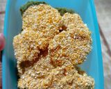 Foto langkah ke 6 dari resep Chicken katsu (versi frozen).