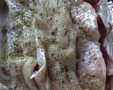 Foto del paso 1 de la receta: Papillote de merluza🐟
