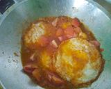 Foto langkah ke 3 dari resep Gongso Telur Semarangan.
