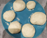 Foto del paso 4 de la receta: Panecillos alemanes