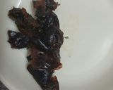 A picture of step 4 of Sabut dana, makhana kher.
