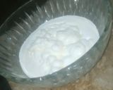 A picture of step 1 of Russian salad 🥗.
