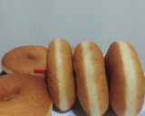 Foto langkah ke 10 dari resep Donat super empuk (tahan 4hari) Lengkap Tips & Trik.