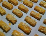 Foto langkah ke 7 dari resep Kastengel (Tanpa Telur)..*Renyah..Kress*.