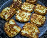 Foto del paso 3 de la receta: Tapitas con alioli al pesto!
