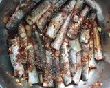 Hình bước làm 2 của món Cá kèo kho nước dừa