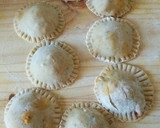 Foto del paso 6 de la receta: Raviolis caseros rellenos de chorizo, pavo y calabaza