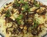 વેજ હૈદરાબાદી બિરયાની (Veg Hyderabadi Biryani recipe in Gujarati) રેસીપી સ્ટેપ6ફોટો