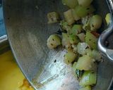 A picture of step 8 of Mom’s Special Dudhi Kadhi – Light & Comforting Gujarati Delight.
