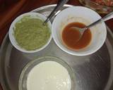 Katori chaat recipe step 3 photo